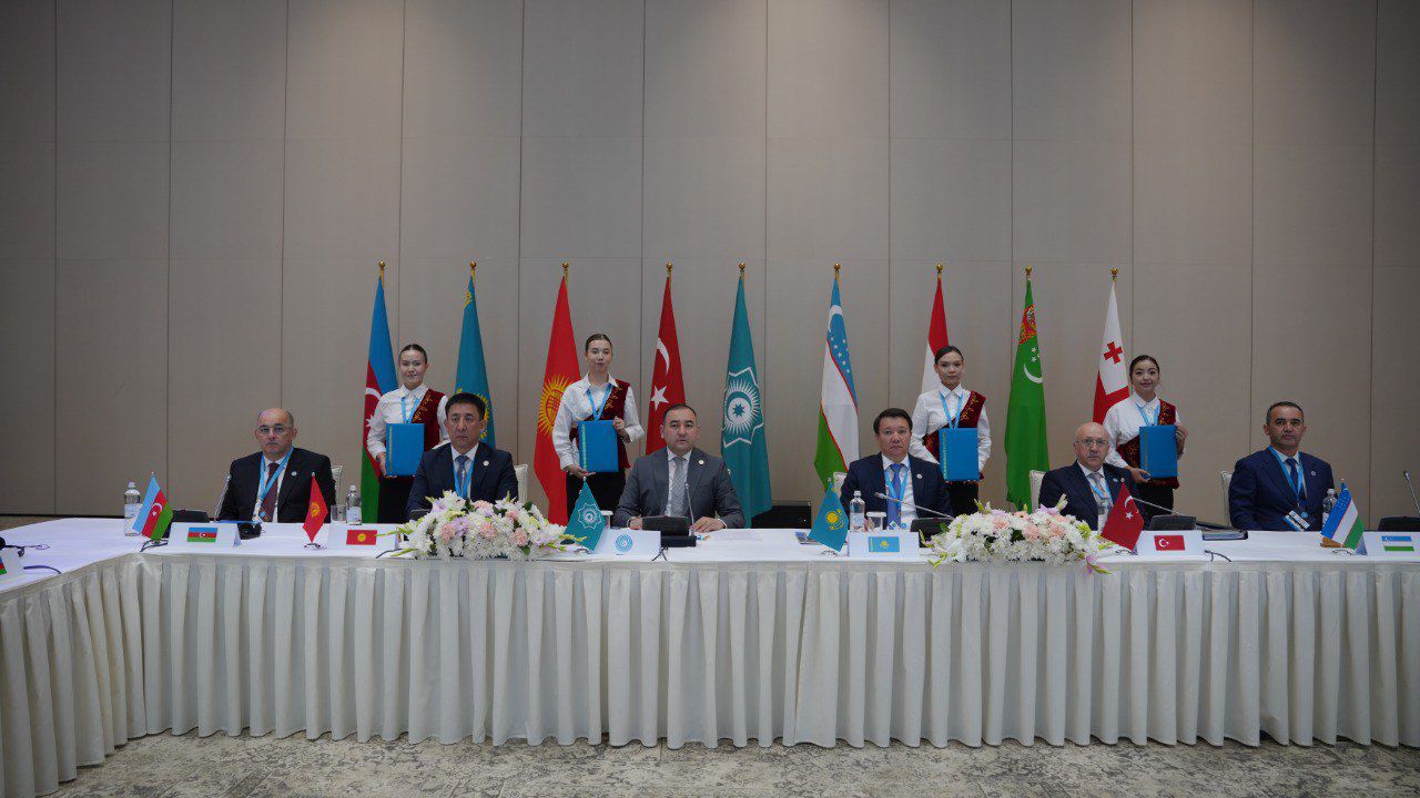 The 11th meeting of the Heads of Customs Administrations of the member states of the Organization of Turkic States was held in Turkestan