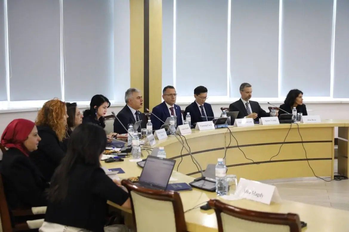 Стартовала миссия ВОЗ по оценке национальной регуляторной системы в сфере обращения лекарственных средств