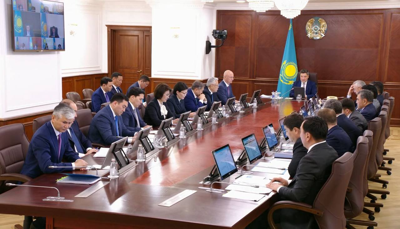 Меры по реализации Послания Главы государства - о развитии массового спорта и инфраструктуре