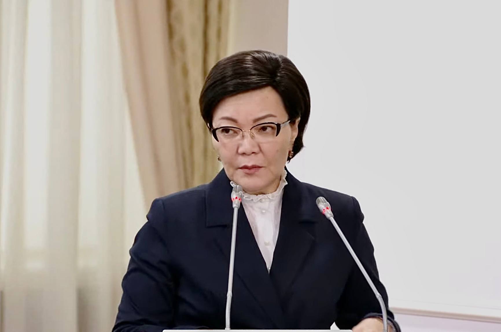 С. Жақыпова Мемлекет басшысының тапсырмаларын орындау үшін атқарылып жатқан және жоспарланған жұмыстар туралы хабардар етті