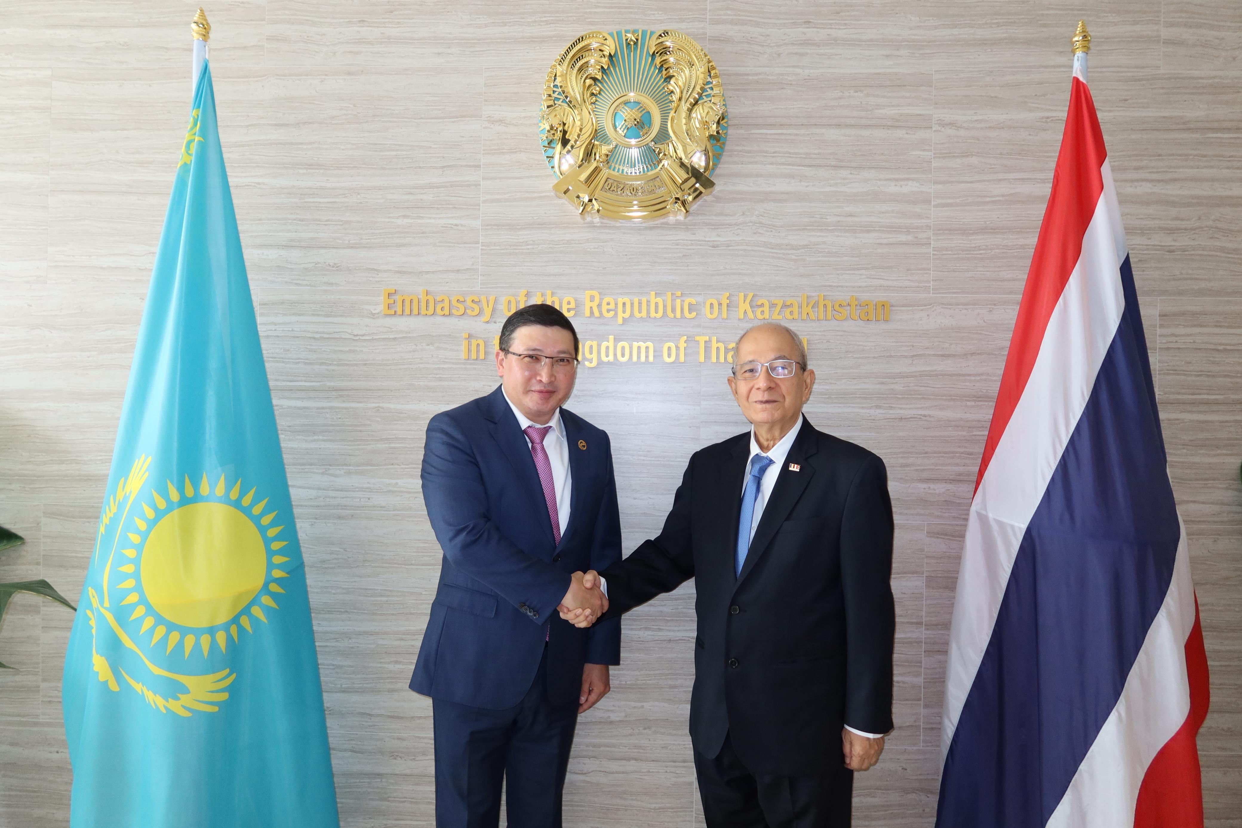 World Fellowship of Buddhists Reaffirms Its Commitment to the Development of Interfaith Dialogue on the International Platform of Astana
