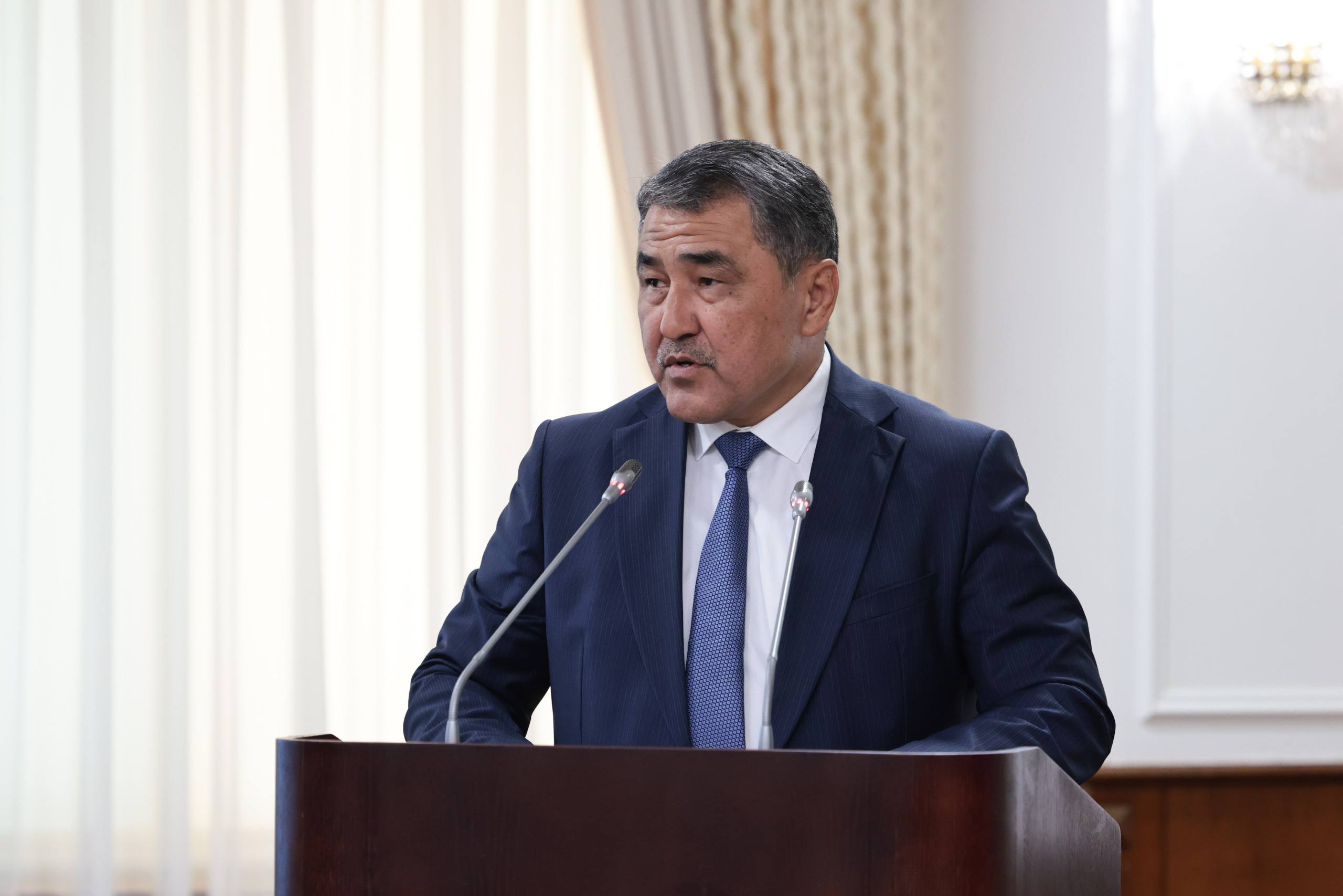 Более 214 млрд тенге будет выделено в ближайшие три года на субсидирование внедрения водосберегающих технологий в сельском хозяйстве