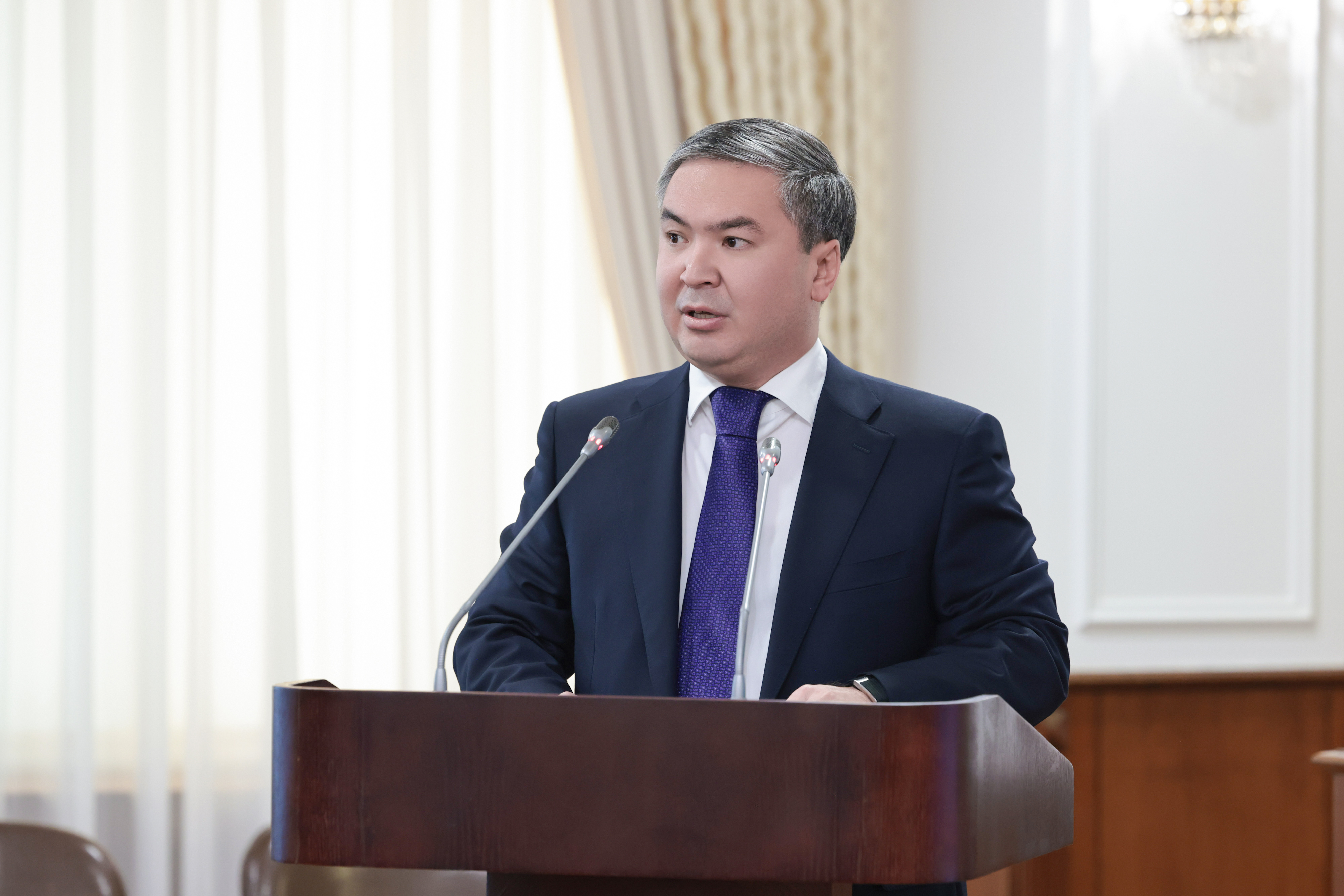 Казахстан ускоряет индустриализацию и цифровую трансформацию строительства: Министерство промышленности и строительства приступило к реализации поручений Президента