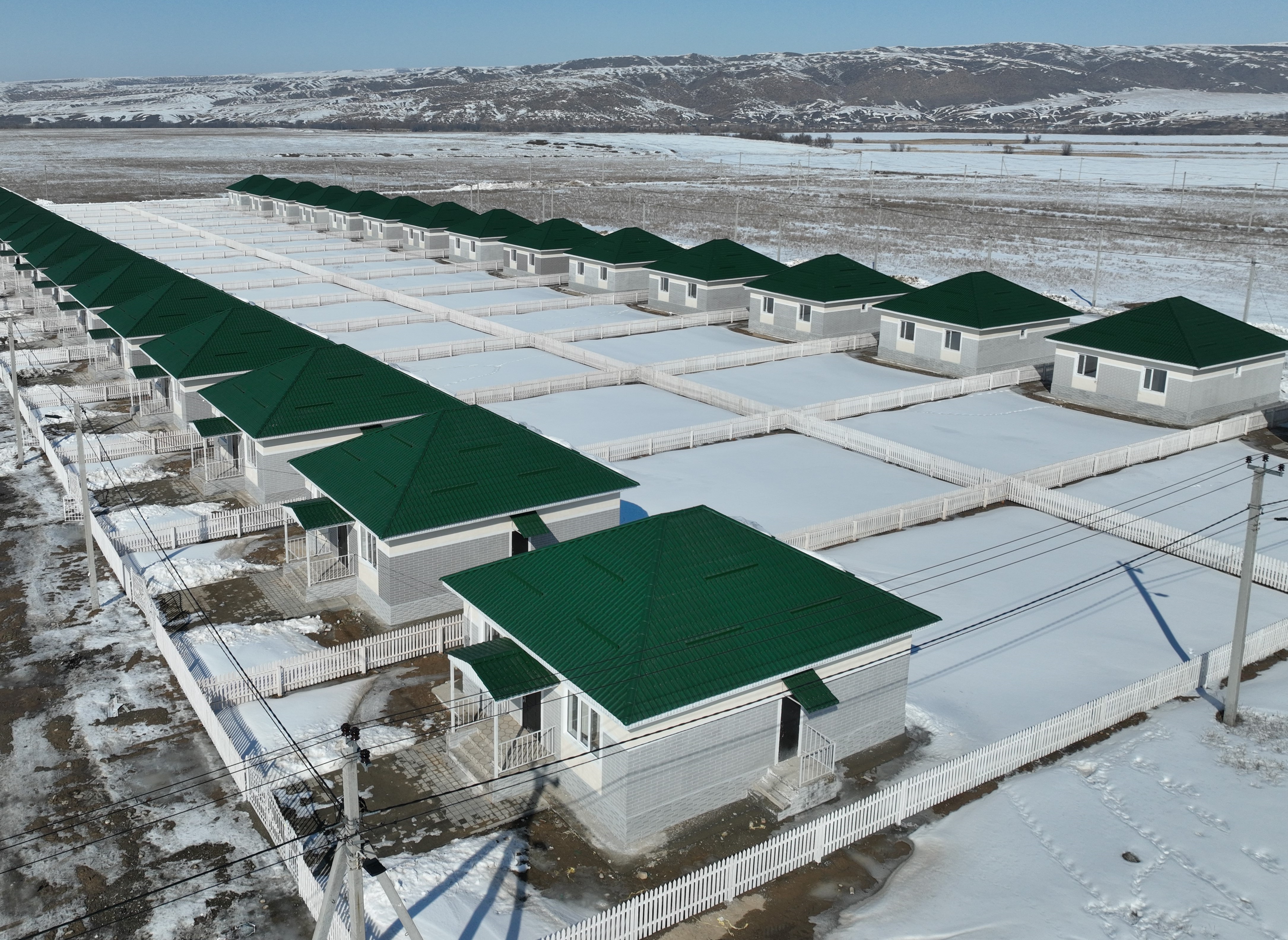 Итоги года в области Жетісу: за 11 месяцев в регионе введено свыше 338 тыс. кв. метров жилья