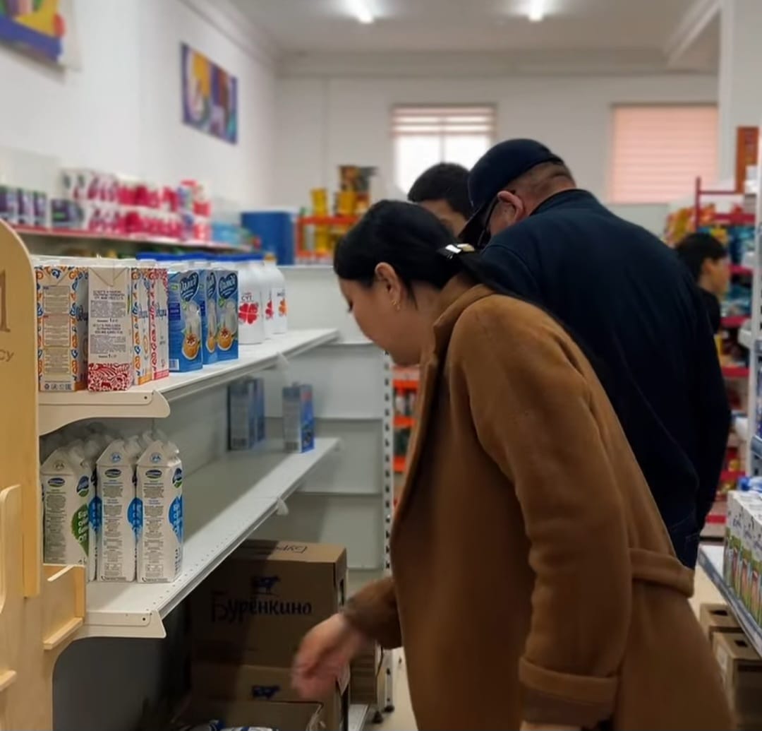 Проведен мониторинг цен на социально значимые продовольственные товары