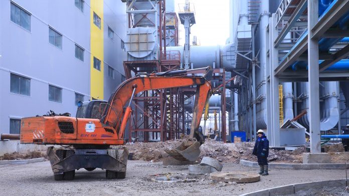 Өнеркәсіпке инвестициялар: «Сарыарқа» АЭА-да жаңа кәсіпорындар ашылуда