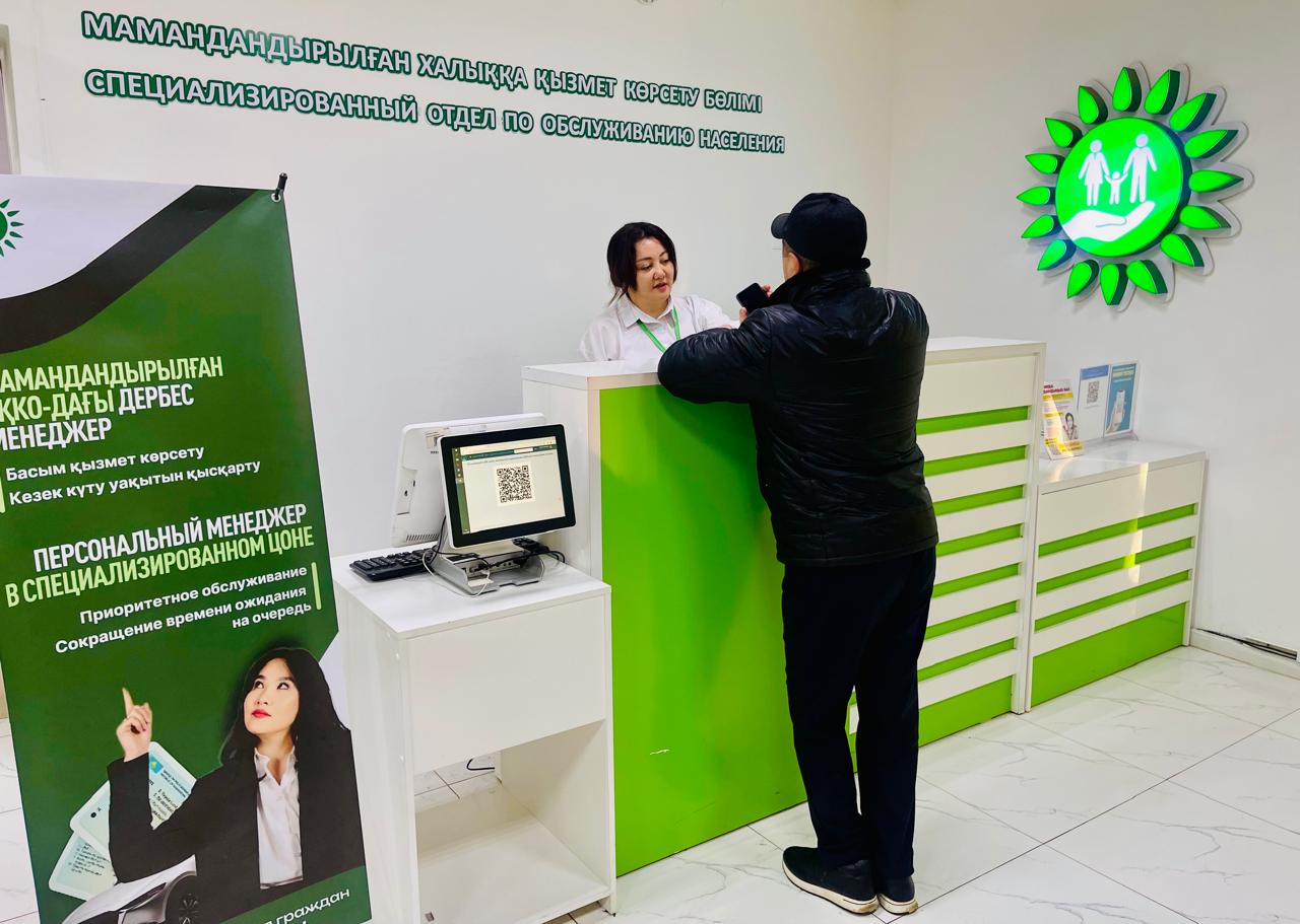 В СпецЦОНе Кокшетау возобновлен прием теоретического экзамена