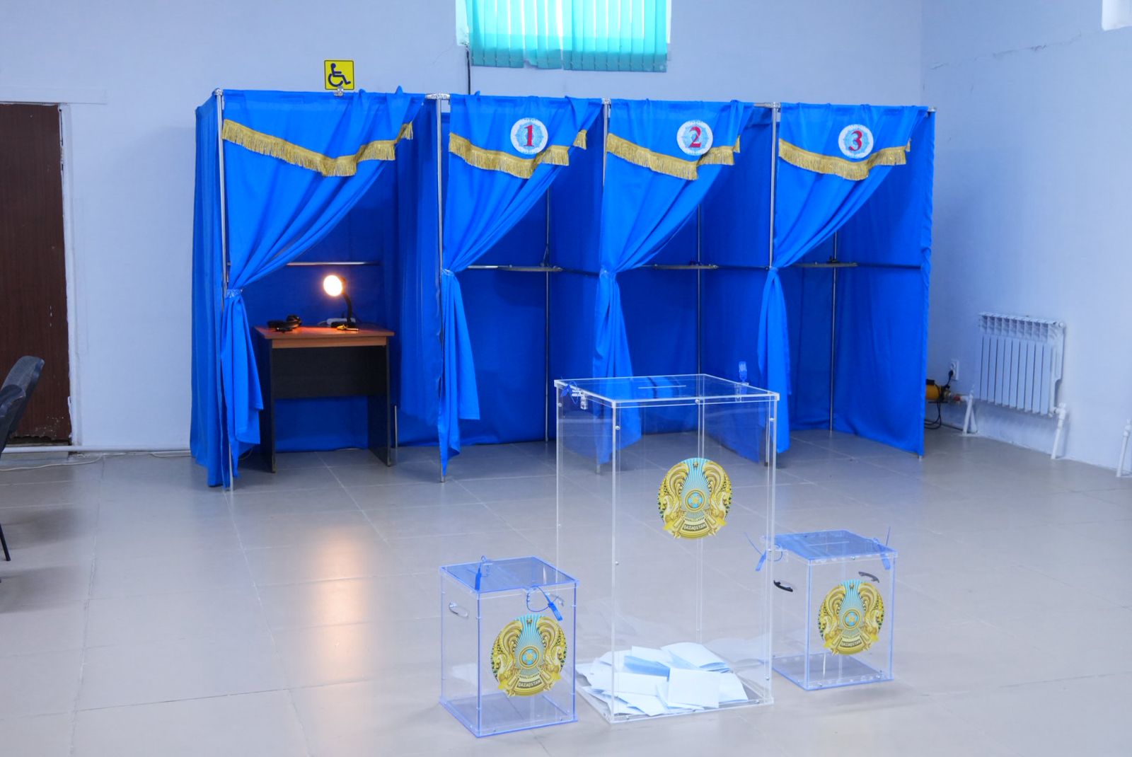 НАЧАЛИСЬ ВЫБОРЫ АКИМА ГОРОДА КАНДЫАГАШ