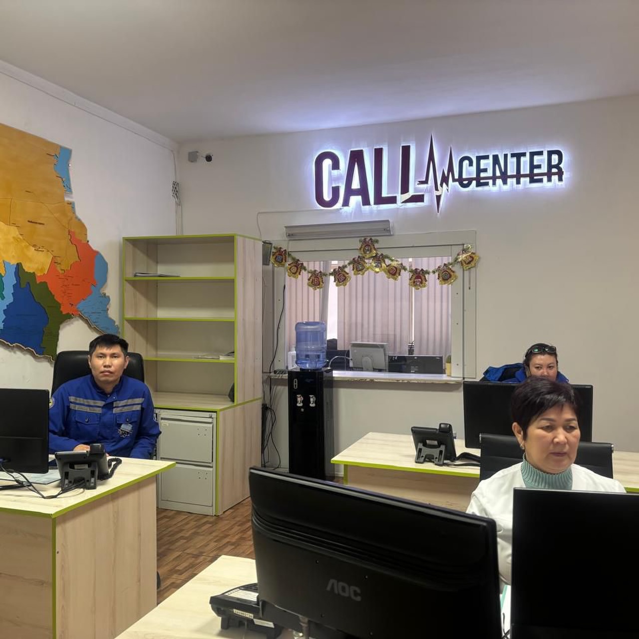 Жаңа жыл түні – алдыңғы қатарда жедел жәрдем қызметі