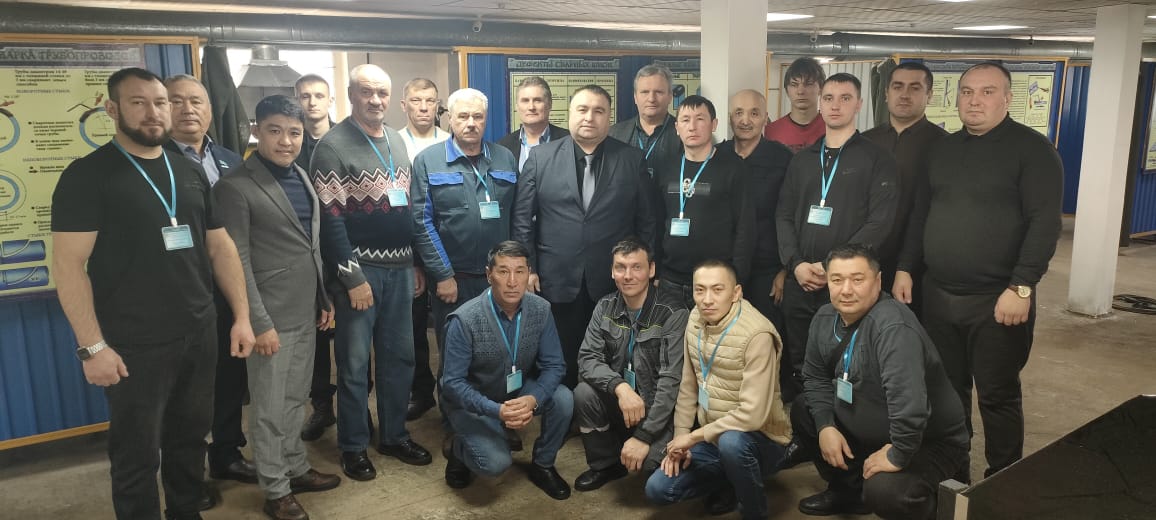 Профессиональный конкурс по стандартам WorldSkills среди педагогов и мастеров производственного обучения по компетенции «Сварочные технологии»