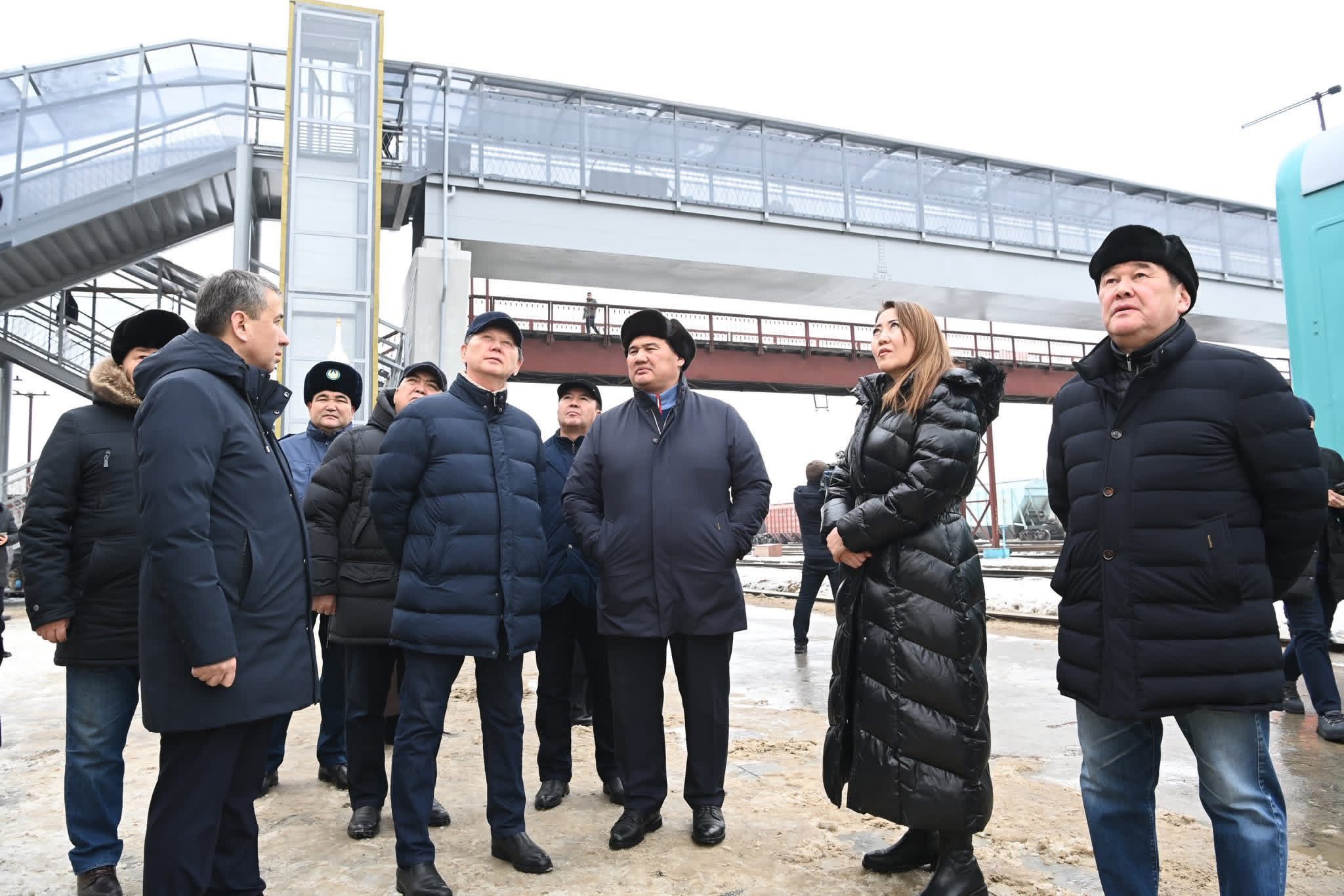 Ремонт железнодорожных вокзалов находится на контроле