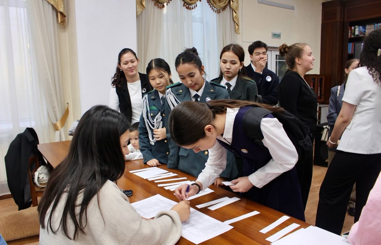 Қостанай облысында «Заң мен тәртіп» идеологиясын ілгерілетудің интерактивті форматтары іске асырылуда