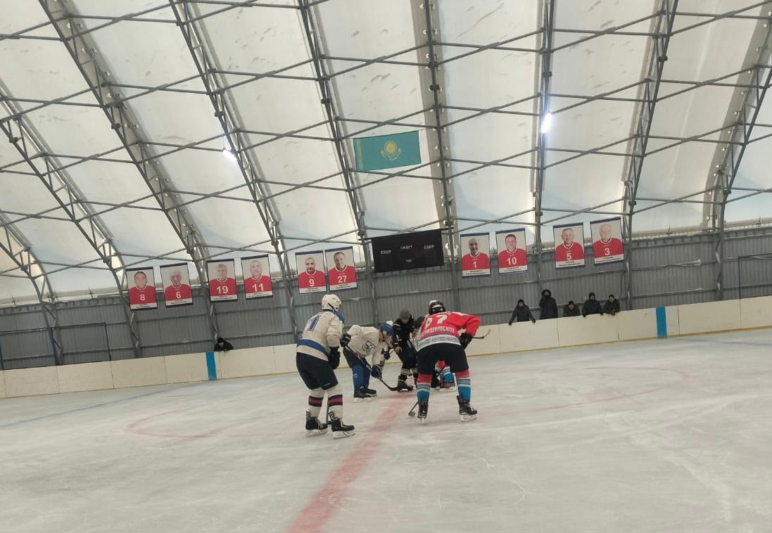 10 января 2026 года в хоккейном корте “Сункар” села Новоишимское состоялись районные соревнования по хоккею с шайбой в рамках спортивного праздника “Север-2026