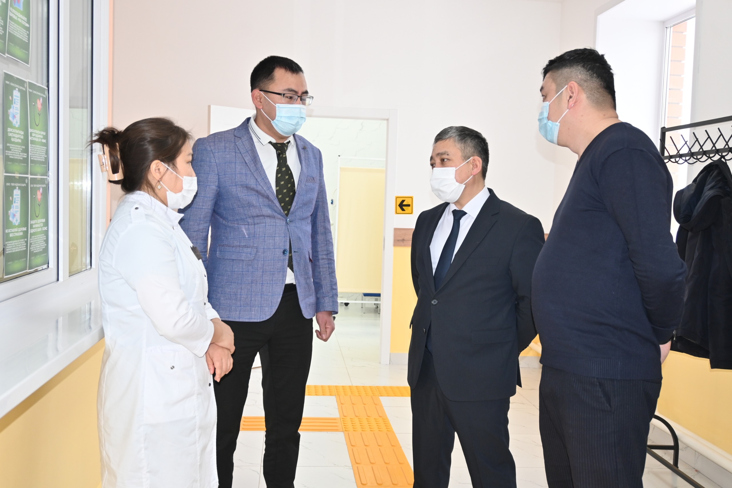 Сельское здравоохранение в фокусе внимания