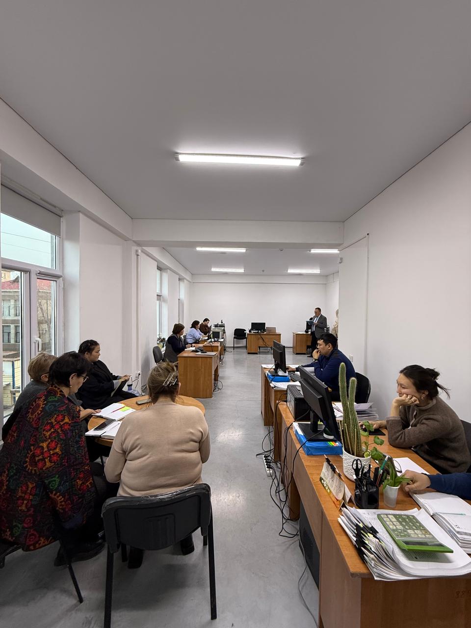 Қазақстан Республикасының Әкімшілік рәсімдік-процестік кодексінің мемлекеттік органдардың қызметінде қолданылуы туралы