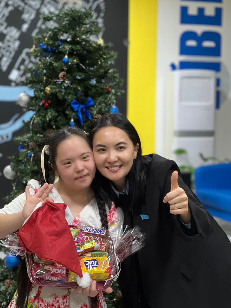 Молодёжь Казахстана поддержала волонтёрскую инициативу, стартовавшую в ВКО