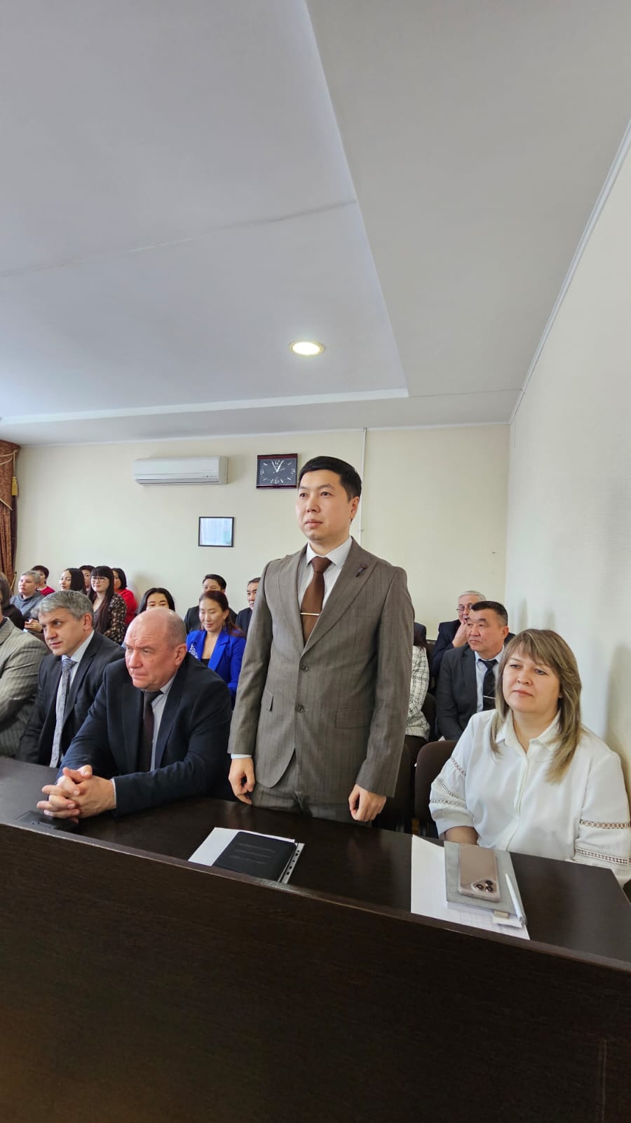 О кадровых изменениях