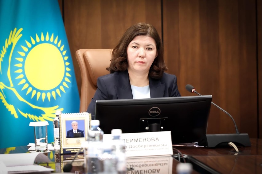 ҚР Оқу-ағарту министрлігі инклюзивті білім беруді дамытуға бағытталған жұмысты күшейтуде