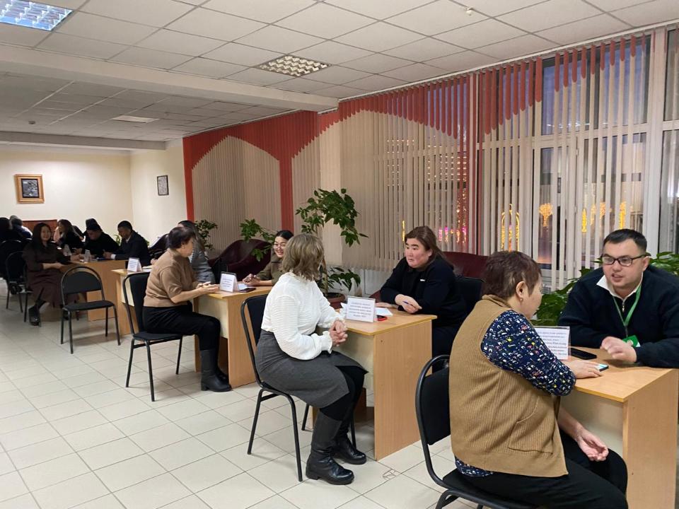 Ярмарка государственных услуг