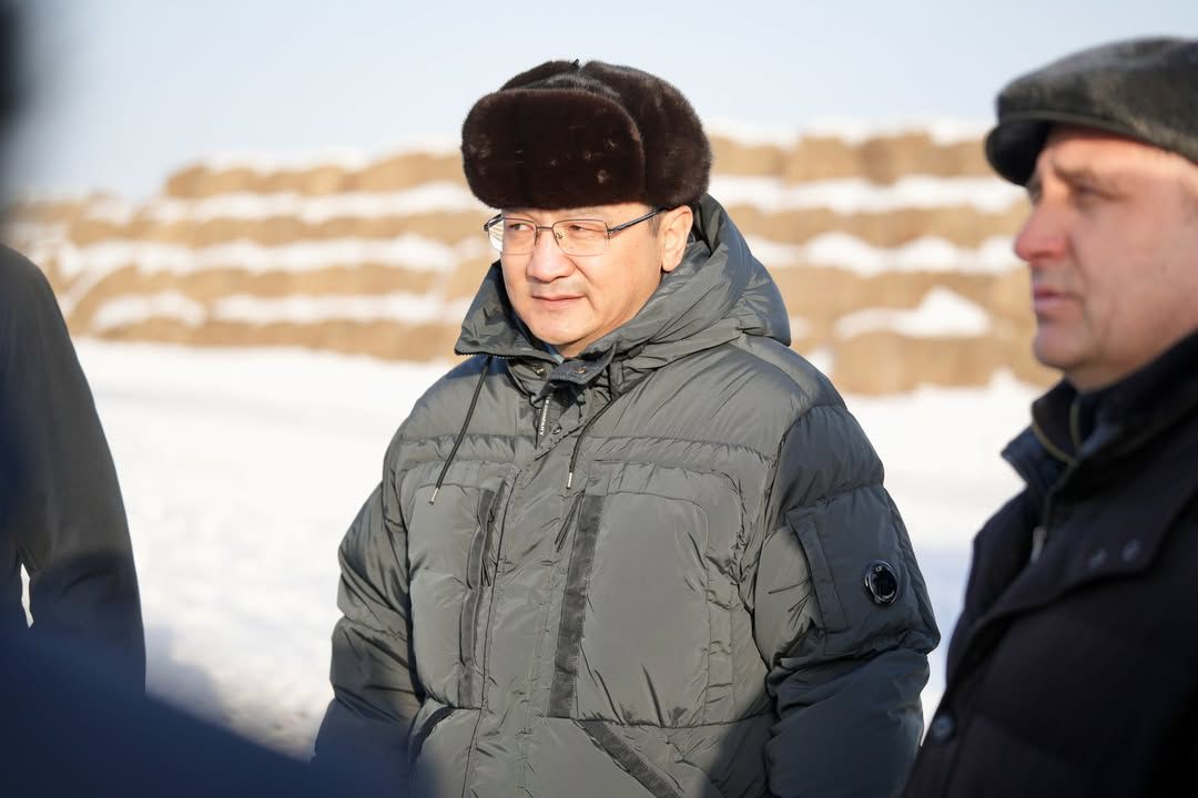 Облыс әкімінің орынбасары Думан Оспановтың Көкпекті және Бесқарағай аудандарына жұмыс сапары