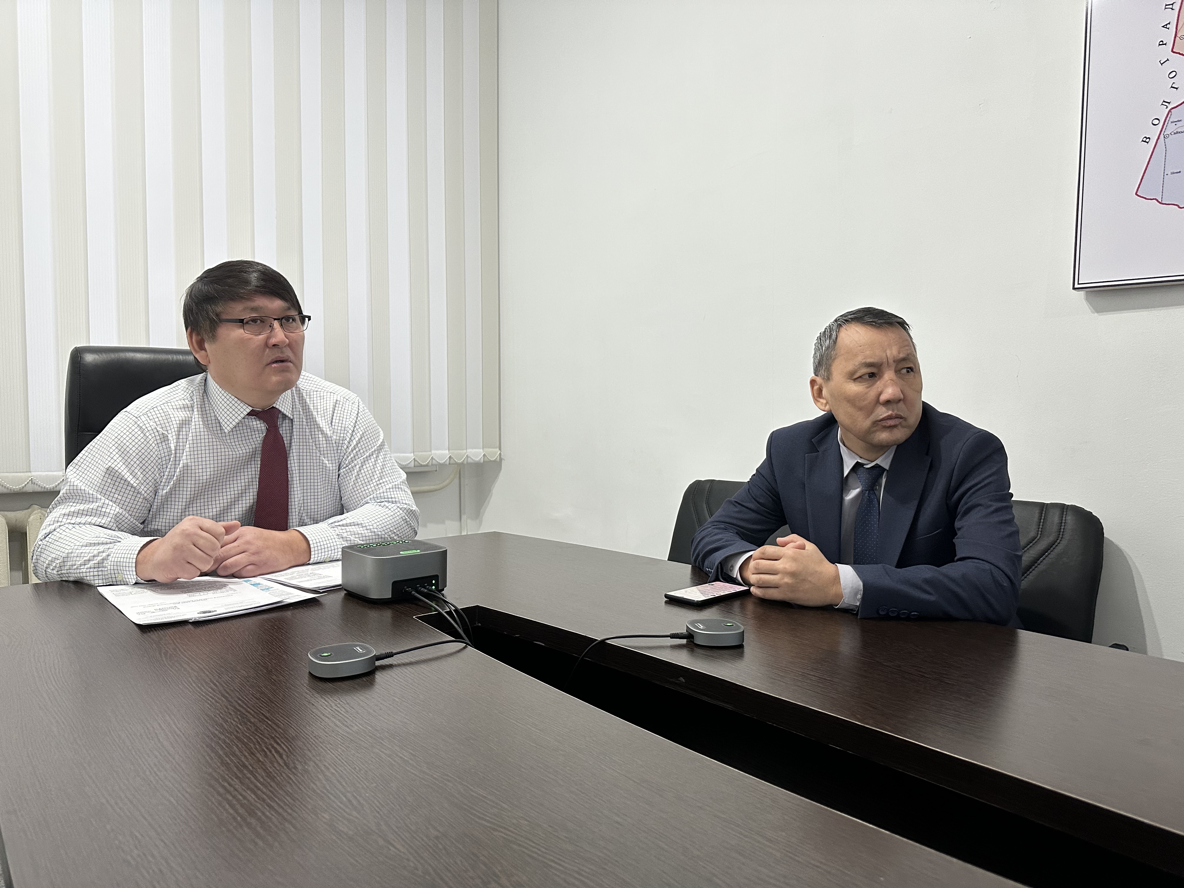 Онлайн-совещание по формированию антикоррупционной культуры