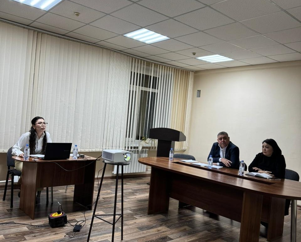 Аяқталған нысан «Рудный Алтайдың Глубокое алаңында масштабта 1:200 000 геологиялық-минерагендік картаға түсіру, М-44-69-Б, 70 парақ»