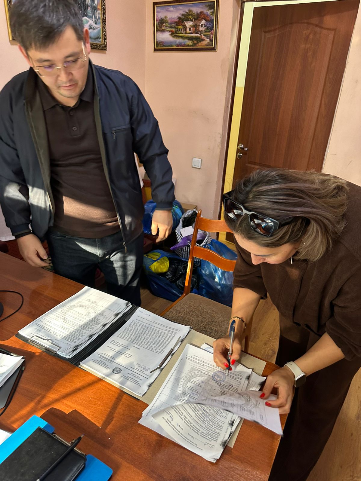 Обращение конфискованного имущества в доход государства