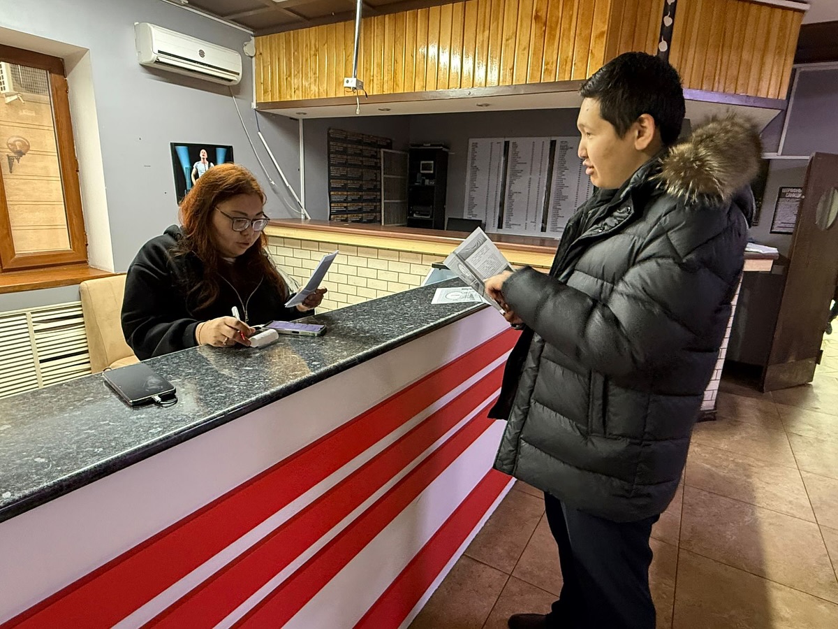 Құрылыс процестеріне қойылатын негізгі талаптарға түсіндірме беру жұмыстары жалғасуда