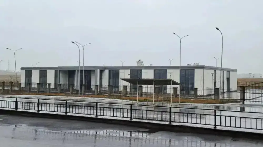 Крематорий Алматы приступит к работе в ближайшие дни