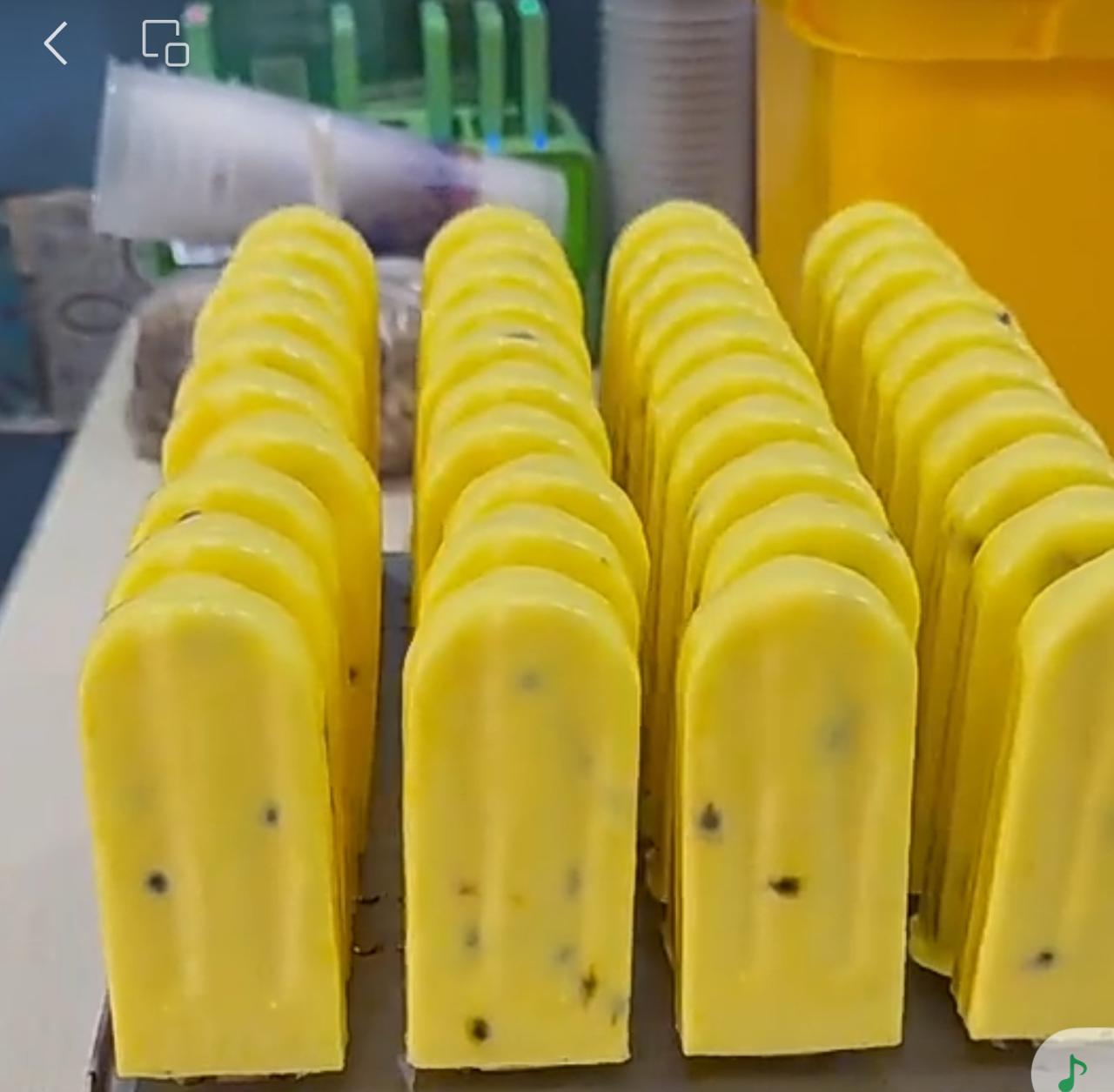 Мороженое со вкусом степи: как в Алматинской области создают десерт из шубата