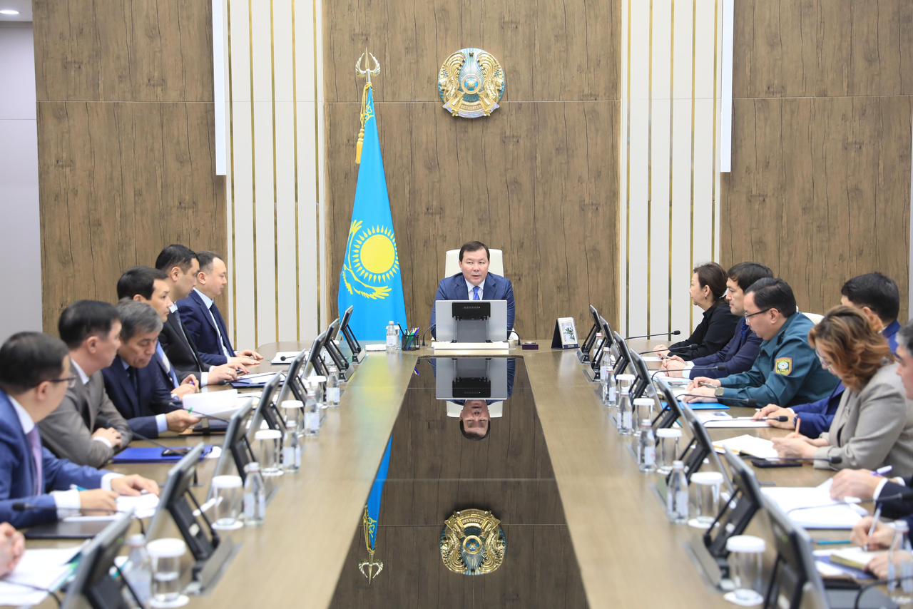 Биыл пайдаланылмай жатқан 80 мың гектар жер мемлекеттік меншікке қайтарылады