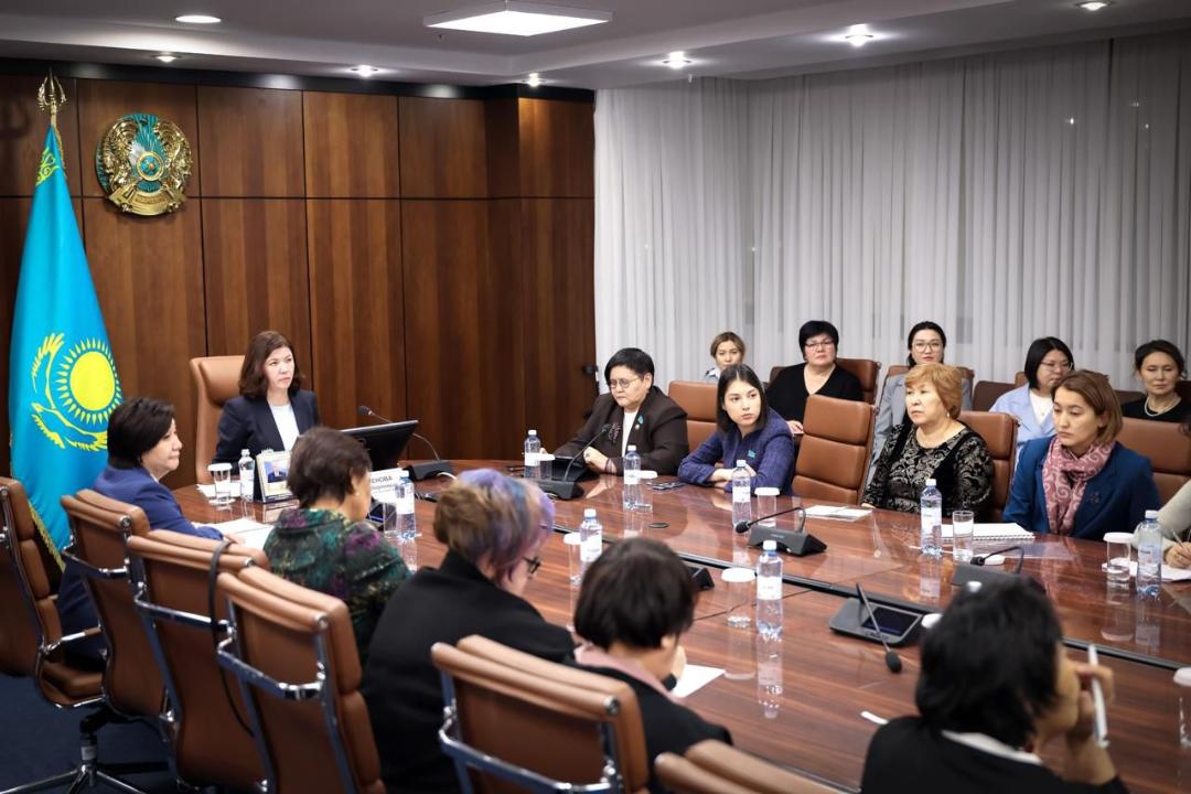 ҚР Оқу-ағарту министрлігі инклюзивті білім беруді дамытуға бағытталған жұмысты күшейтуде