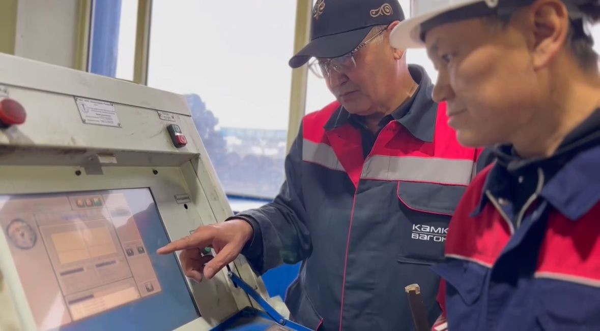 Человек труда - лучший в своем деле: Лучший специалист железнодорожной отрасли