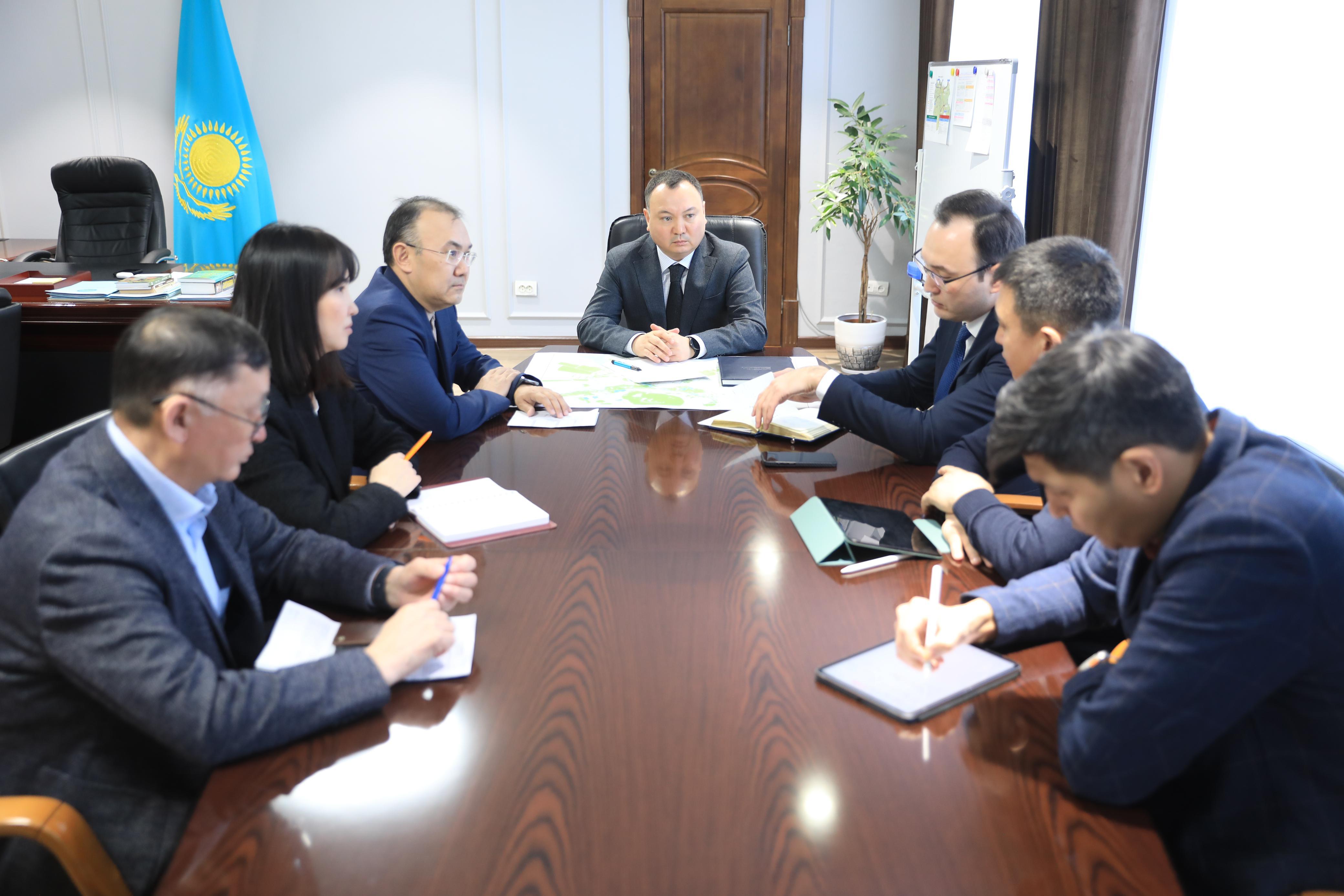 Ақтөбе облысында жылыту маусымының өтуі жедел штабта қаралды