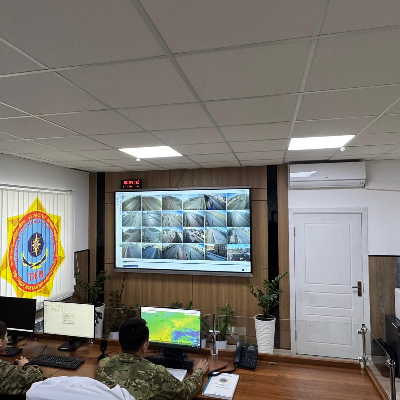 Түркістан облысы ТЖД тиімділігін арттыру құралы ретінде цифрлық мониторинг жүйесі