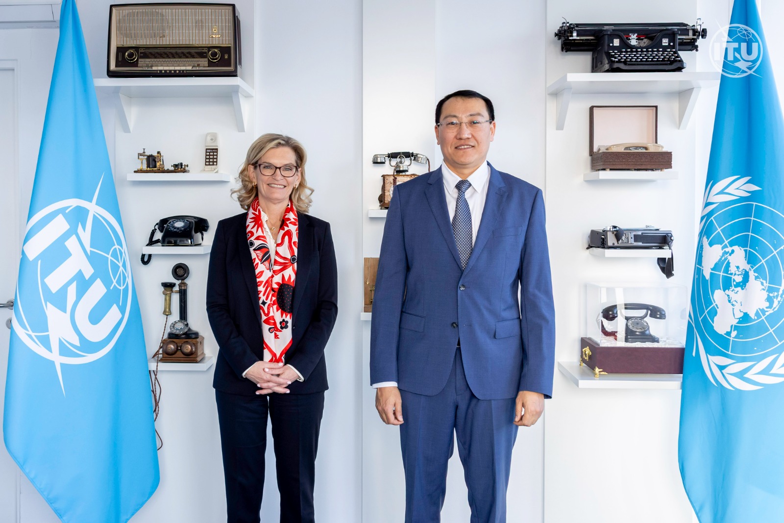 Қазақстан мен ХЭО ынтымақтастықты дамыту және 2026 жылғы Өкілетті конференцияға дайындық мәселелерін талқылады