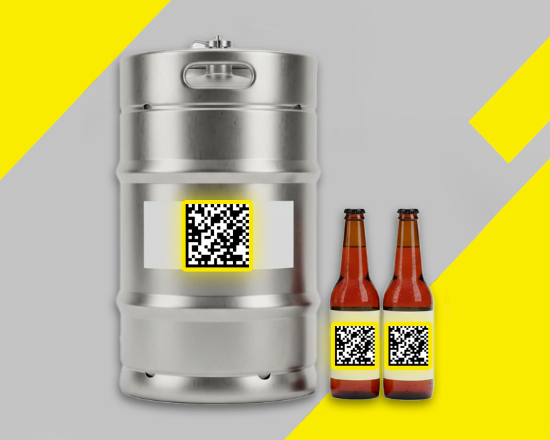 Сыра мен сыра сусындарын цифрлық таңбалауды енгізу туралы