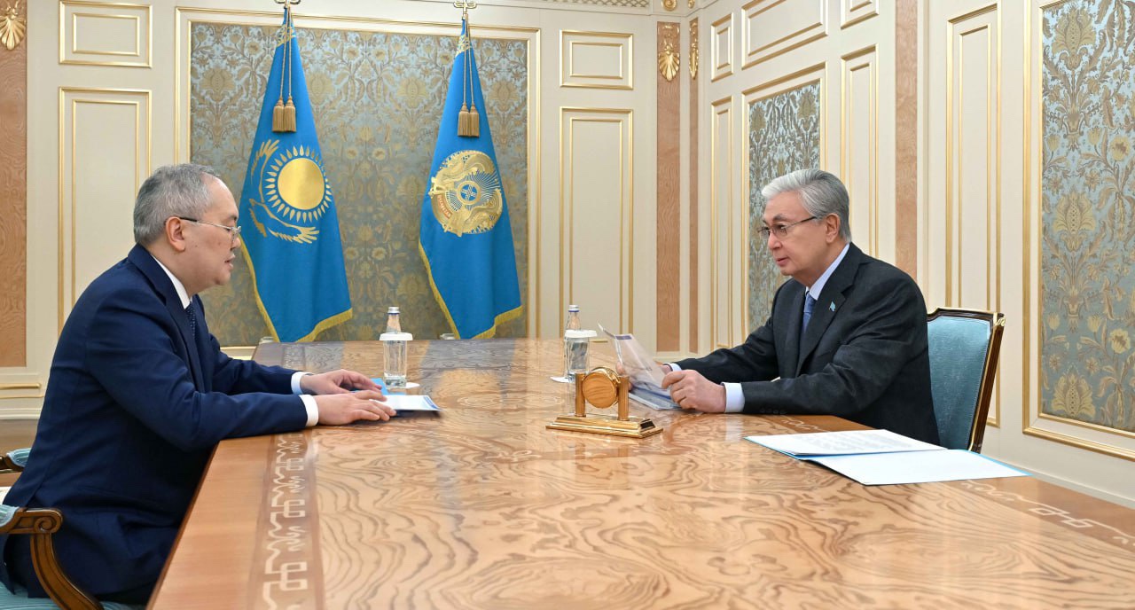 Глава государства ознакомился с поступающими предложениями по конституционной реформе