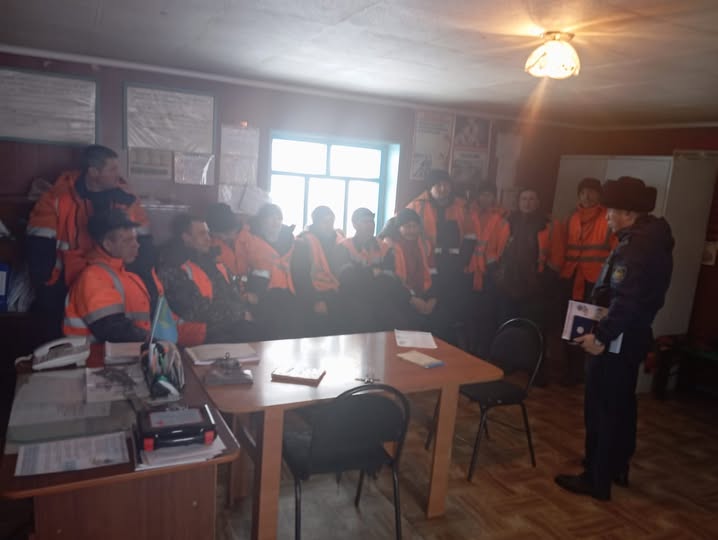 Информационно-разъяснительная работа