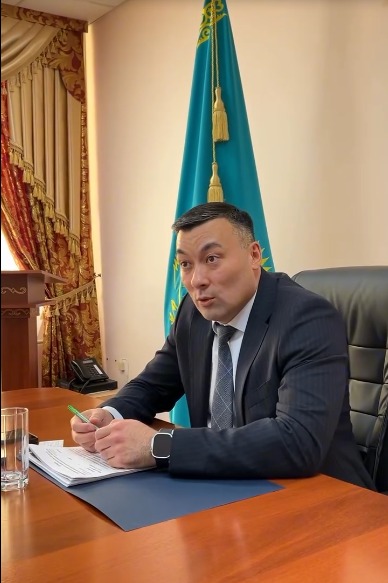 В Житикару с рабочим визитом прибыла иностранная делегация, представляющая китайскую национальную машиностроительную корпорацию SINOMACH