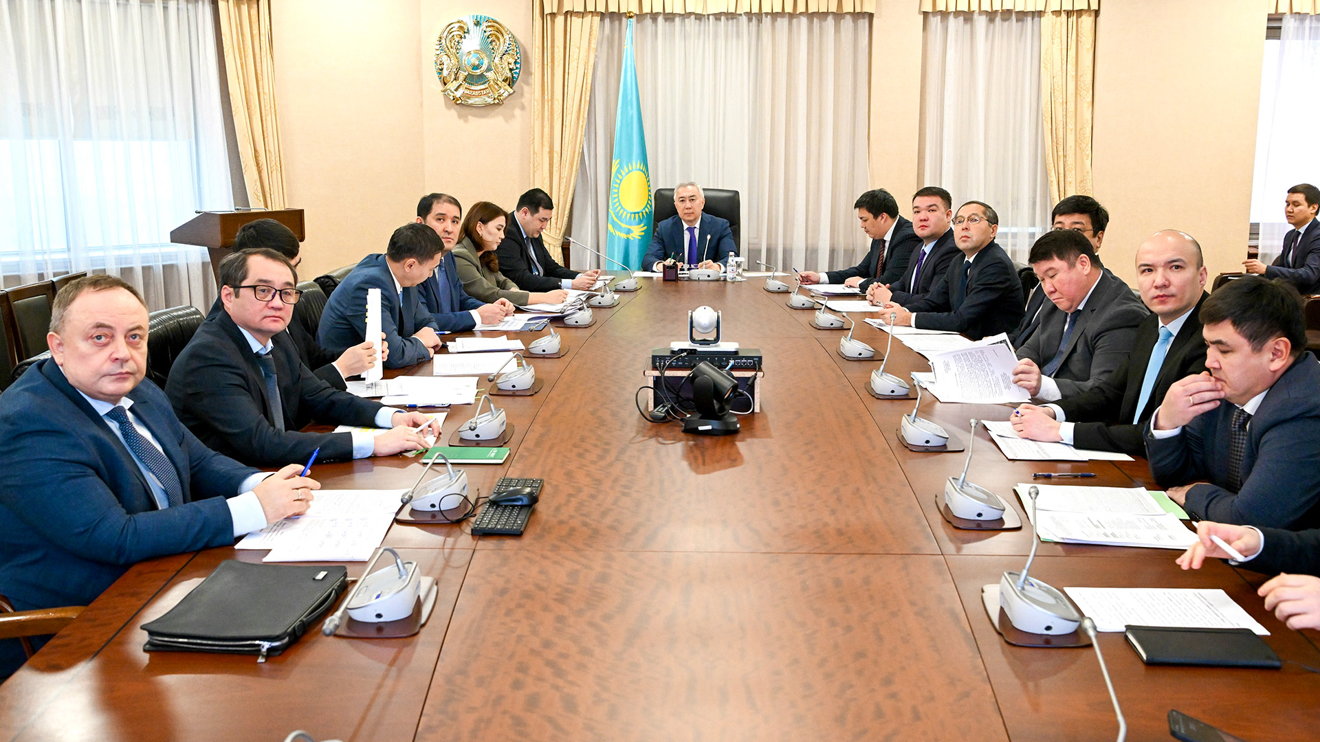 Стратегия увеличения посевов высокомаржинальных культур продолжится в 2026 году в РК