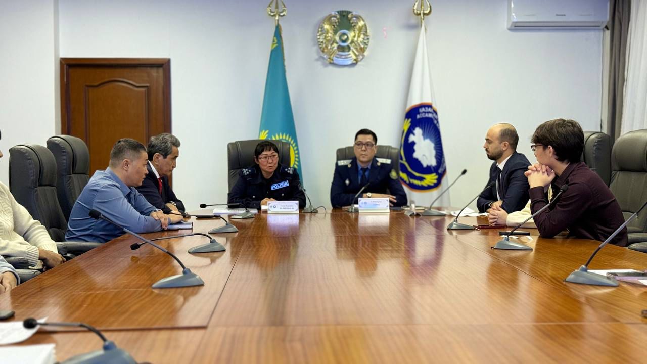 Талдықорғанда «Заң үстемдігі – тұрақтылықтың негізі» тақырыбында дөңгелек үстел өтті