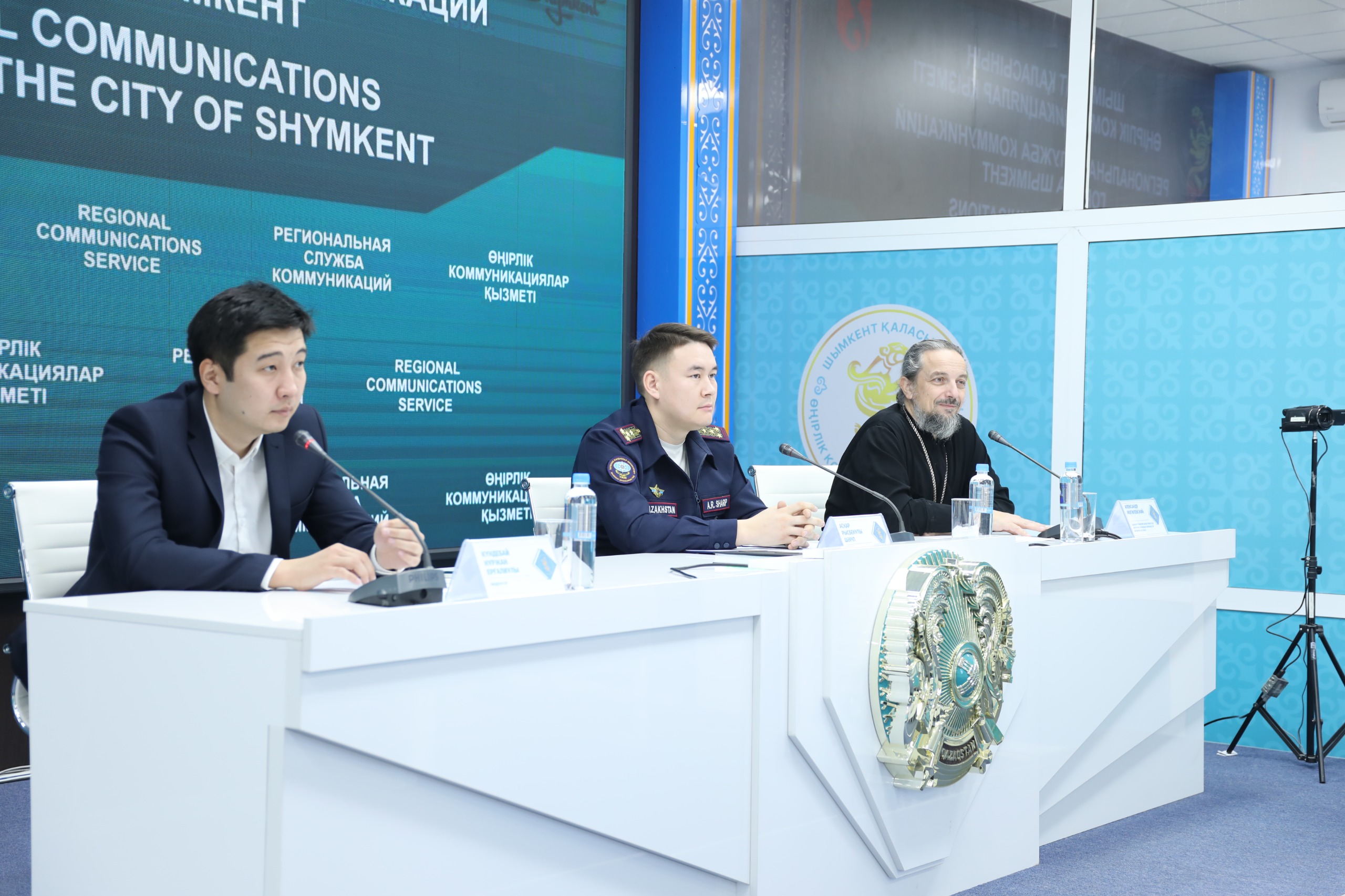 В период празднования Крещения Господня в Шымкенте усилят меры безопасности