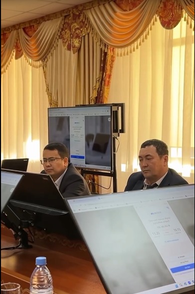 Қытайдың SINOMACH ұлттық машина жасау корпорациясын ұсынылатын шетелдік делегация Жітіқараға жұмыс сапарымен келді