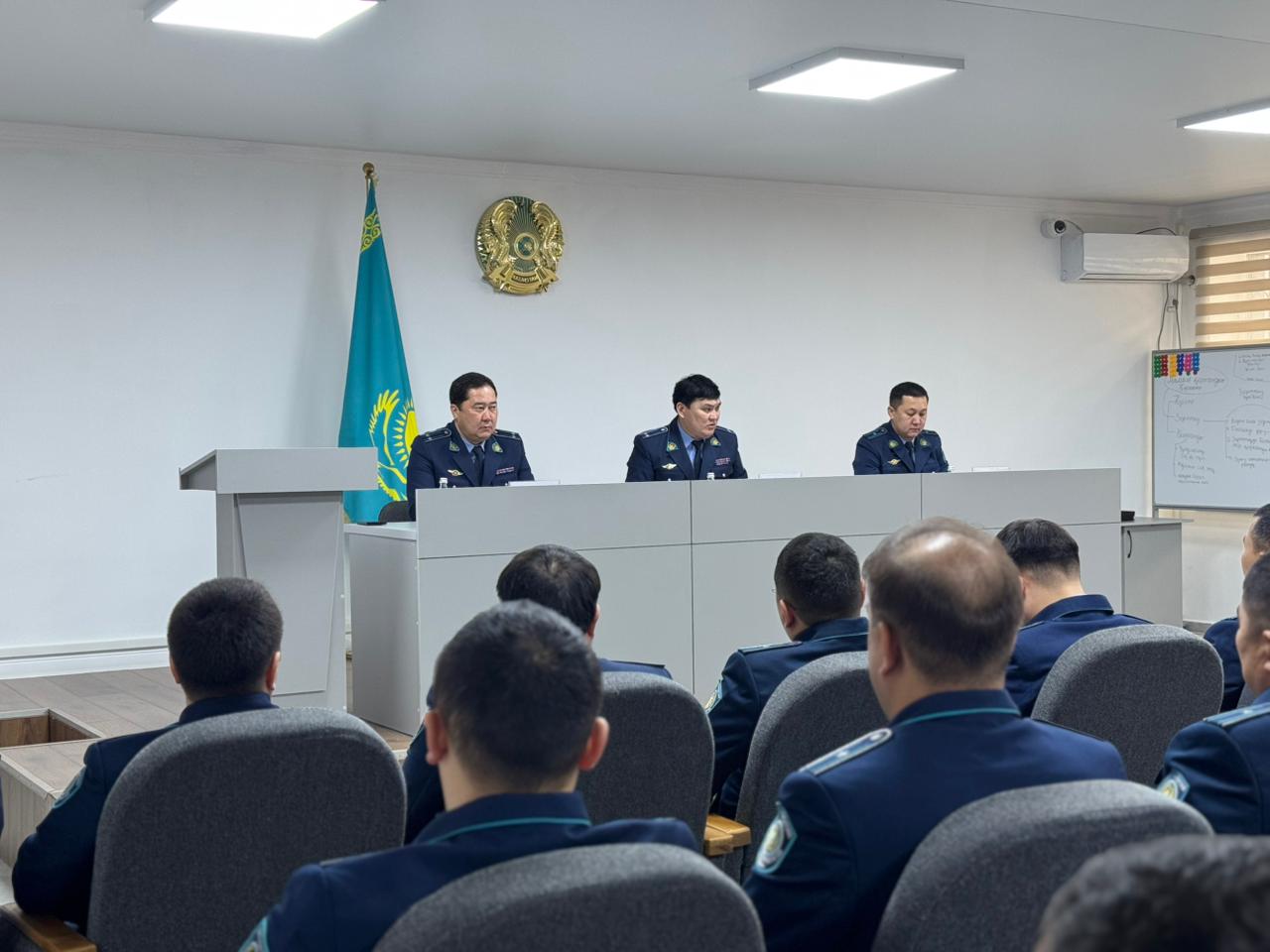 Предотвращение дорожно-транспортных происшествий — приоритетная задача полиции