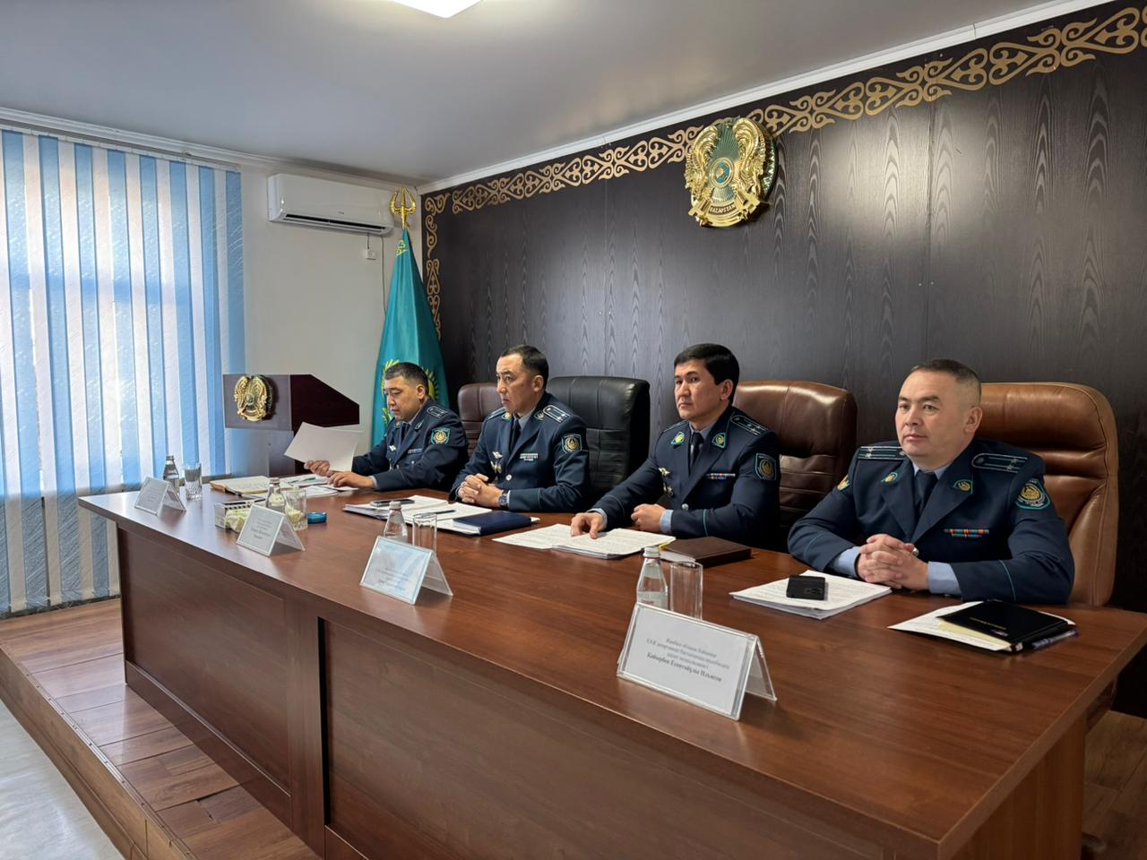 Итоговое совещание по результатам 2025 года