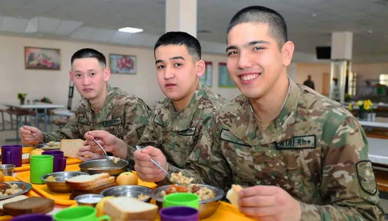 Стоимость продовольственного пайка военнослужащих увеличена