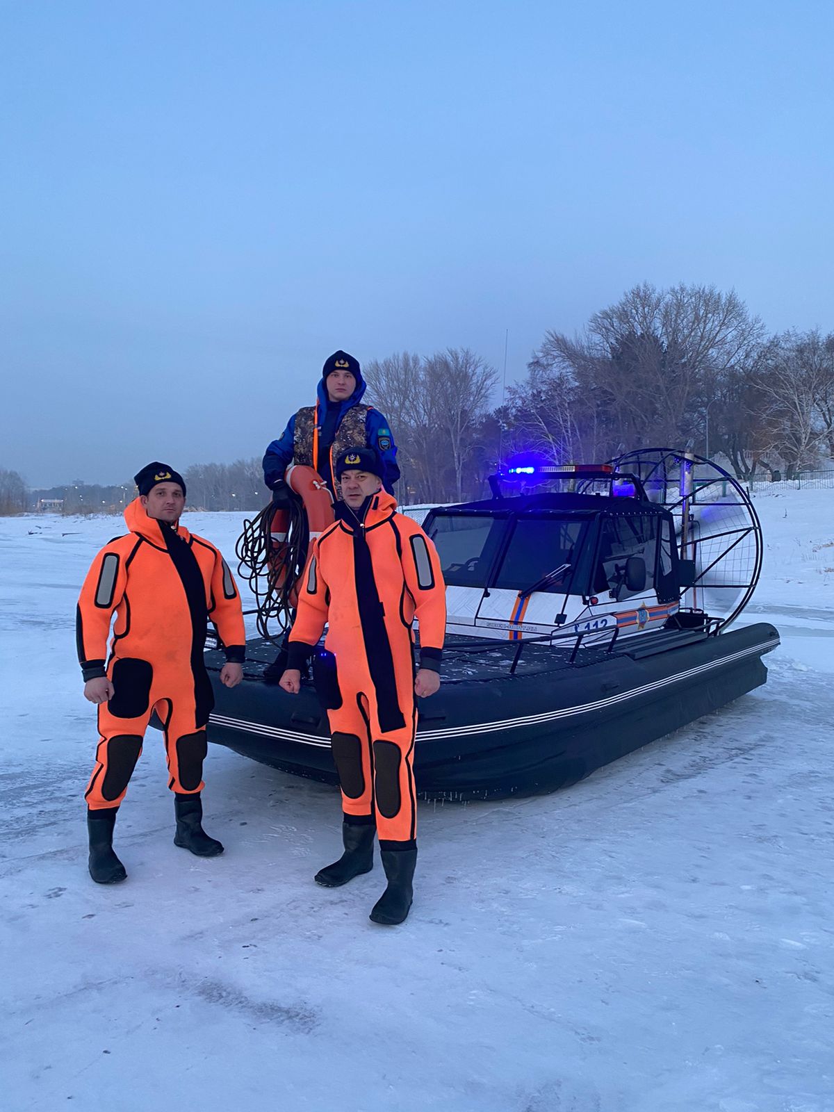 Соблюдайте меры безопасности на водоемах!