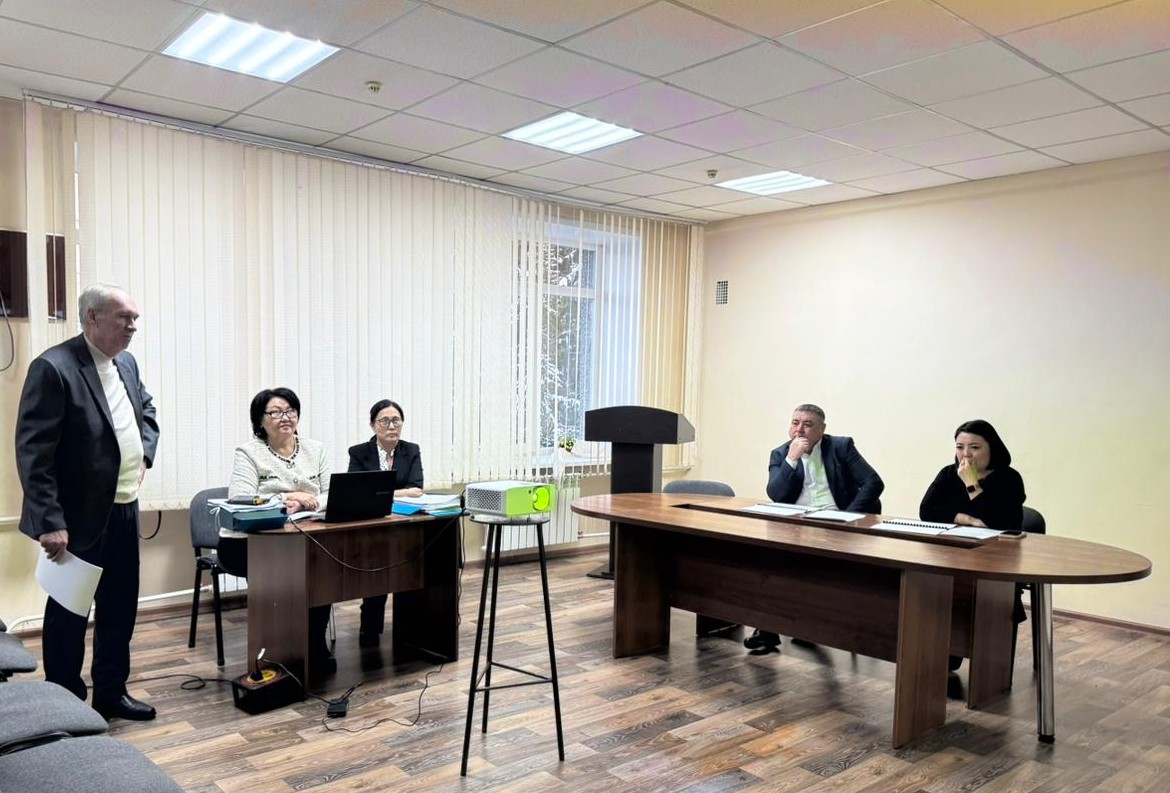 «Geotek» ЖШС мемлекеттік бюджет қаражаты есебінен атқарылған жұмыстардың нәтижелері туралы ақпарат