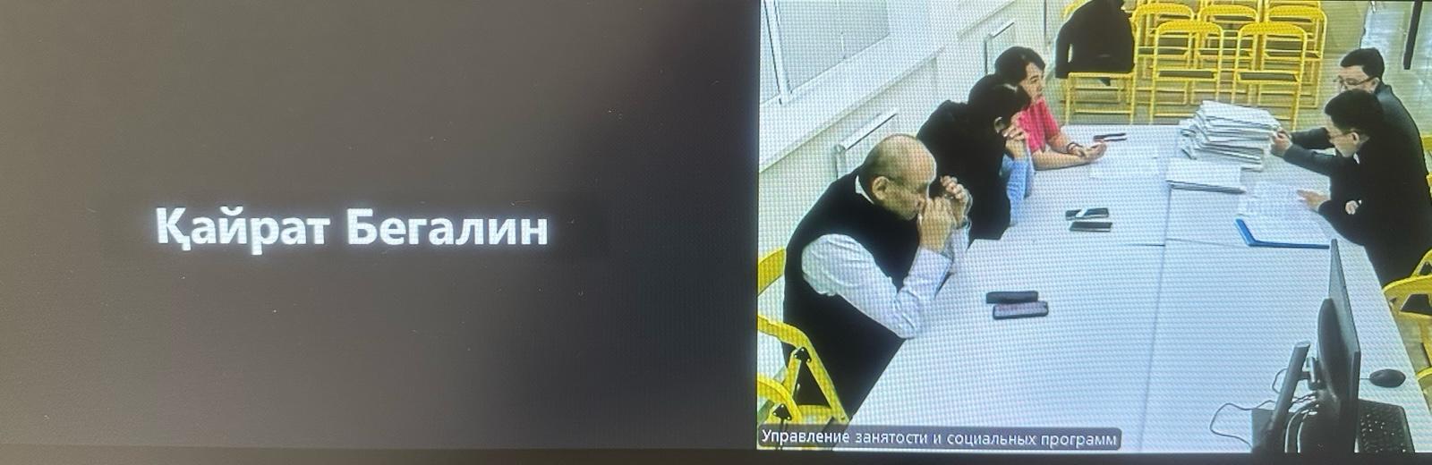 Управление занятости и социальных программ города Алматы 09 января 2026 года в 15:00 провело заседание комиссии по предоставлению статуса «Қандас» в городе Алматы.